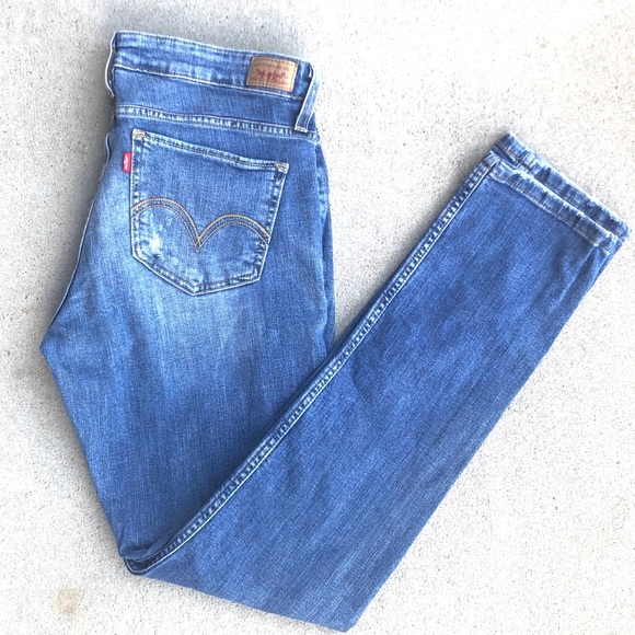 Levi's Denim - Levi’s 524 jeans
